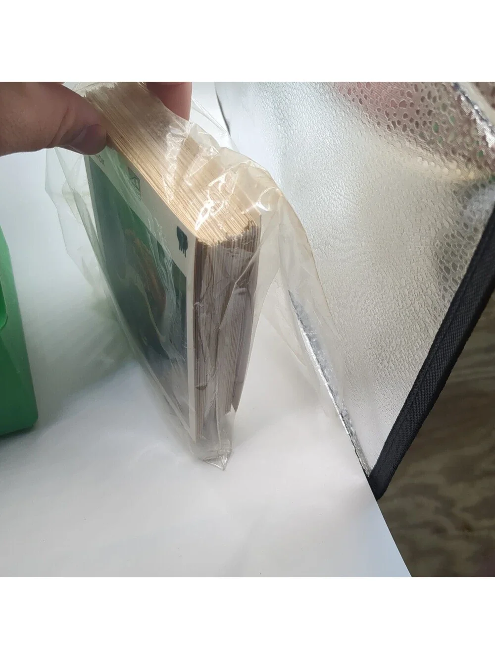 N/A this box